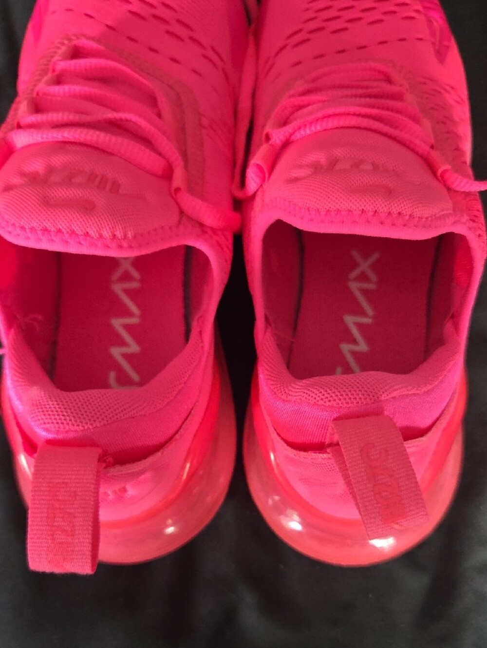 Nike Women's Air Max 270 in Vibrant Pink - Picture 2 of 6